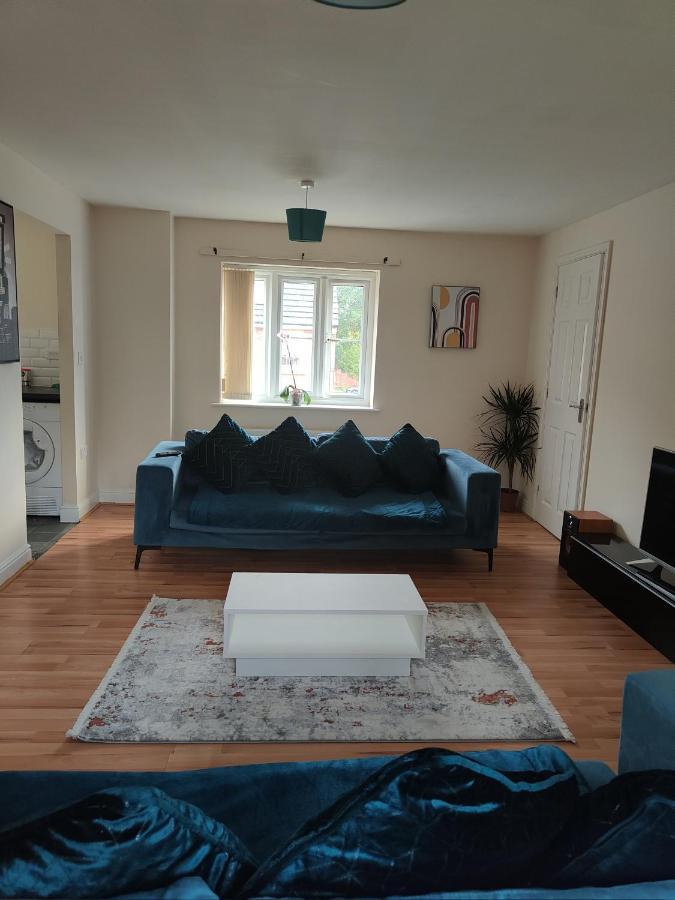 Parklife Apartamento Liverpool Exterior foto